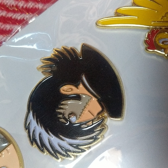 Astro Boy "Osamu Tezuka 90th Anniversary of Birth" Collectible Enamel Pins - Picture 3 of 8